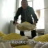 陕北老汉做出的黄馍馍，上过舌尖中国的黄馍馍，看老汉是怎么纯手工制作的