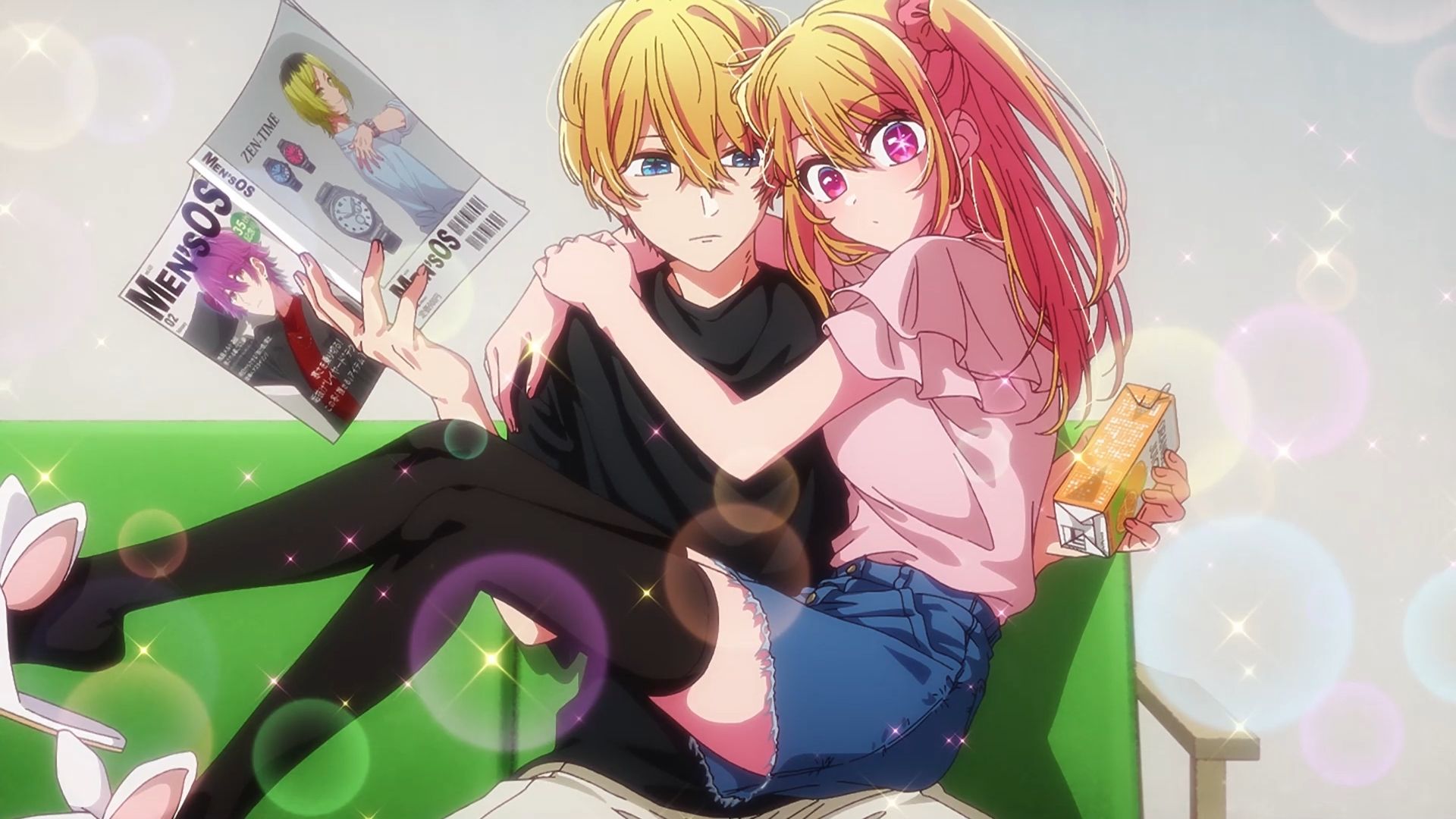 【我推の孩子 第三季】1-11话全集