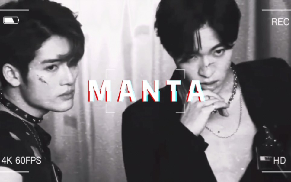 赞多力丸manta