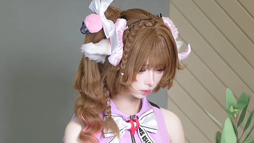 小羊只是喜欢前辈（咩——