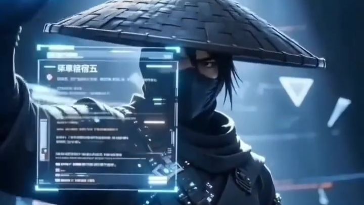 光明势力人族科幻