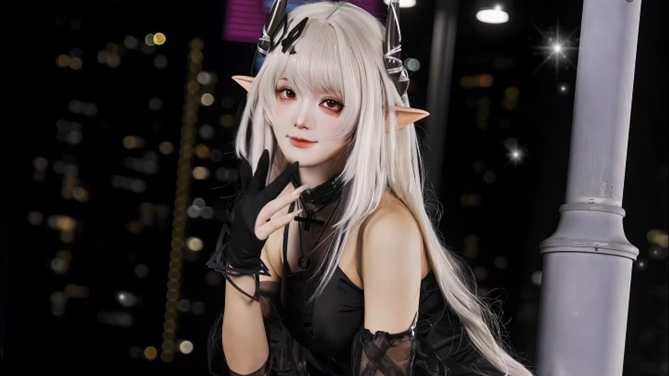 博士 你在酒里加了什么......