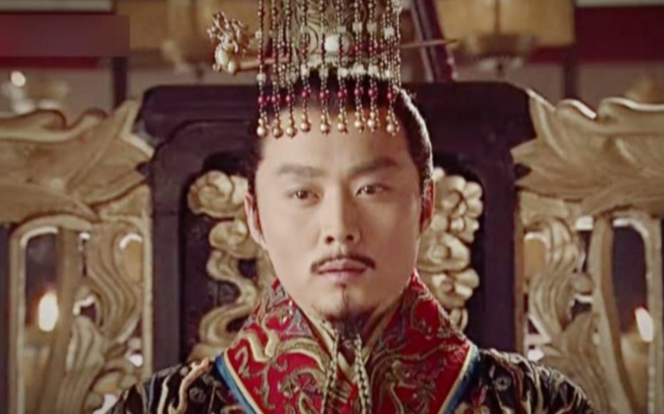 开创盛世李世民