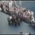 日本在美军密苏里号战列舰上签订投降书，二战结束