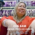 [中英] 在纽约金妈的店里，不管多gangster的rapper也只是个孩子。Eva Sam&Popular Jewel