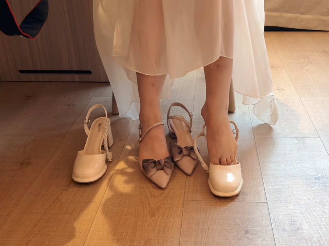 White Mary Jane Review