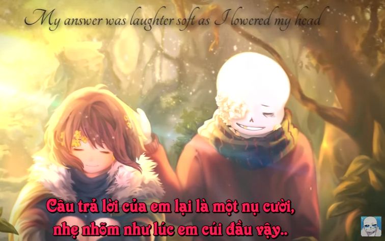 音乐传说之下flowerfellepicremixsecretgardenvietsub