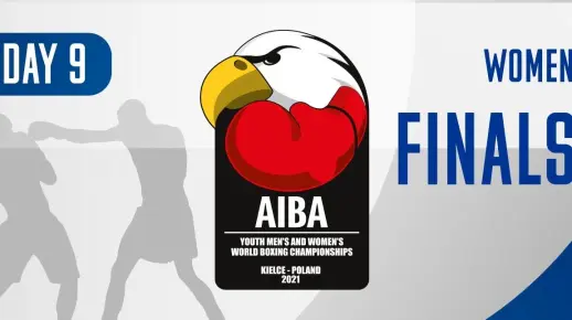AIBA 国际拳联2021年波兰世界青年拳击锦标赛 第九天 女子组决赛日&称重仪式