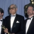 1990年 日本电影大师 黑泽明 获奥斯卡终身成就奖