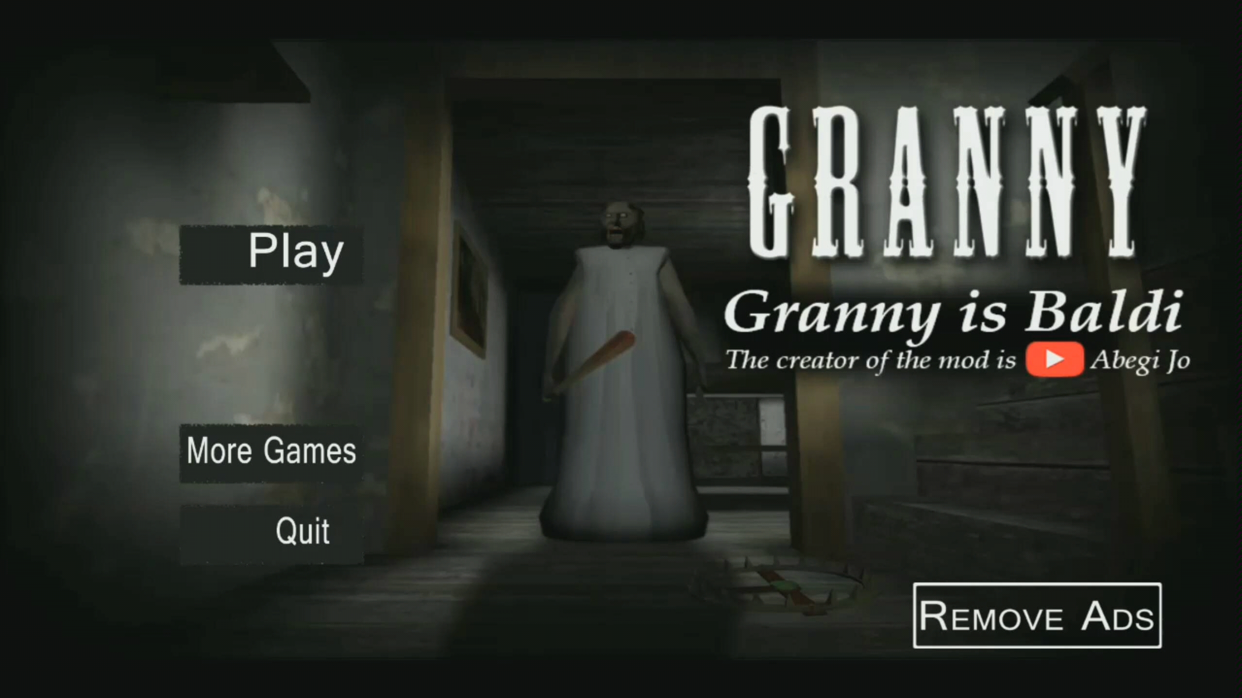恐怖游戏granny巴迪老师版本速通流程