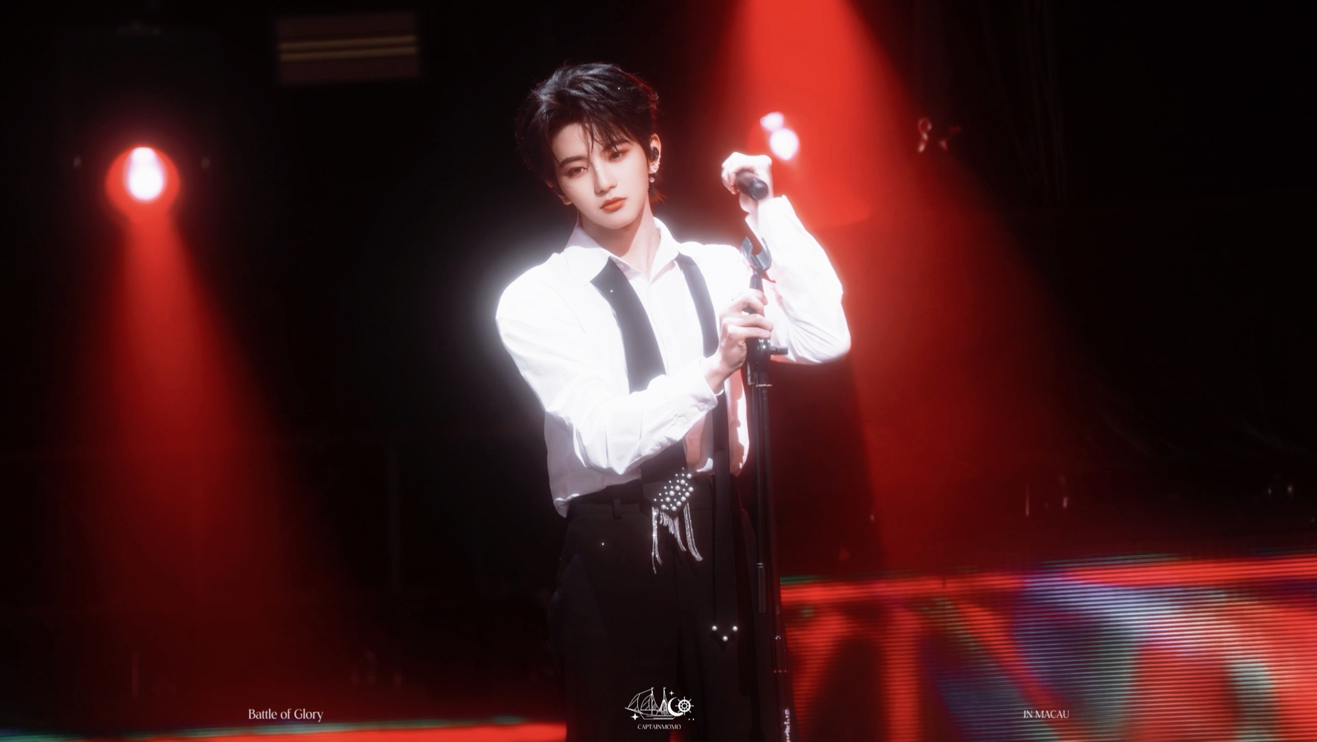 我们一起倾听彼此Lu&Mu 《超级偶像》