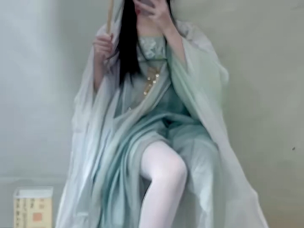 古风装，清明穿搭