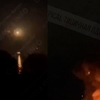 乌克兰首都基辅传出爆炸声，多地拉响空袭警报