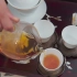 红茶盖碗沏泡法 茶艺师考级示范