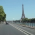 【超清法国】第一视角 开车前往巴黎市中心 城市街道 (1080P高清版) 2022.7