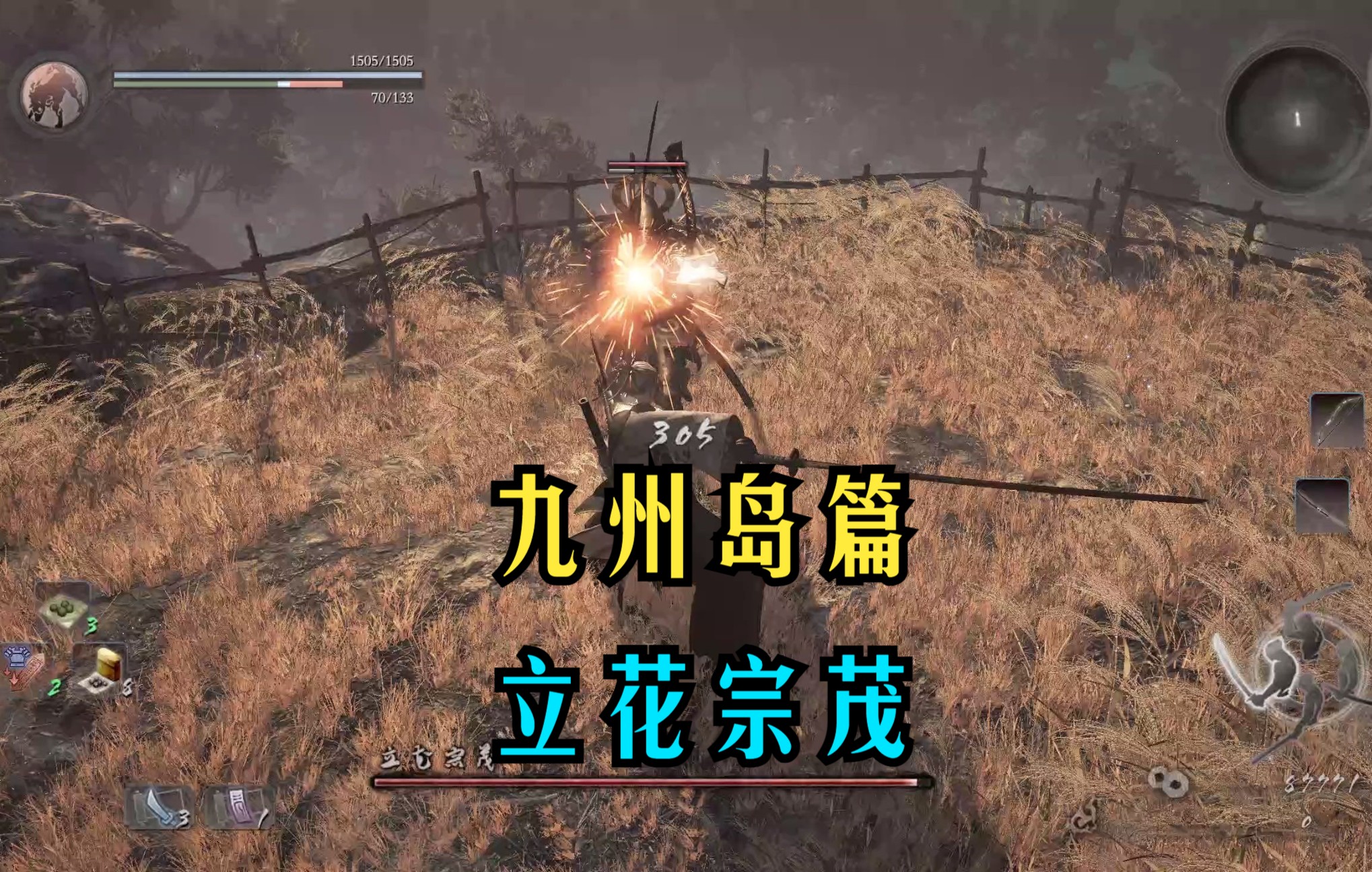 活动作品仁王一周目boss6立花宗茂