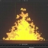 iBlender中文版插件Easy Fire 教程Easy Fire Blender 插件新更新 1.1.0Blende