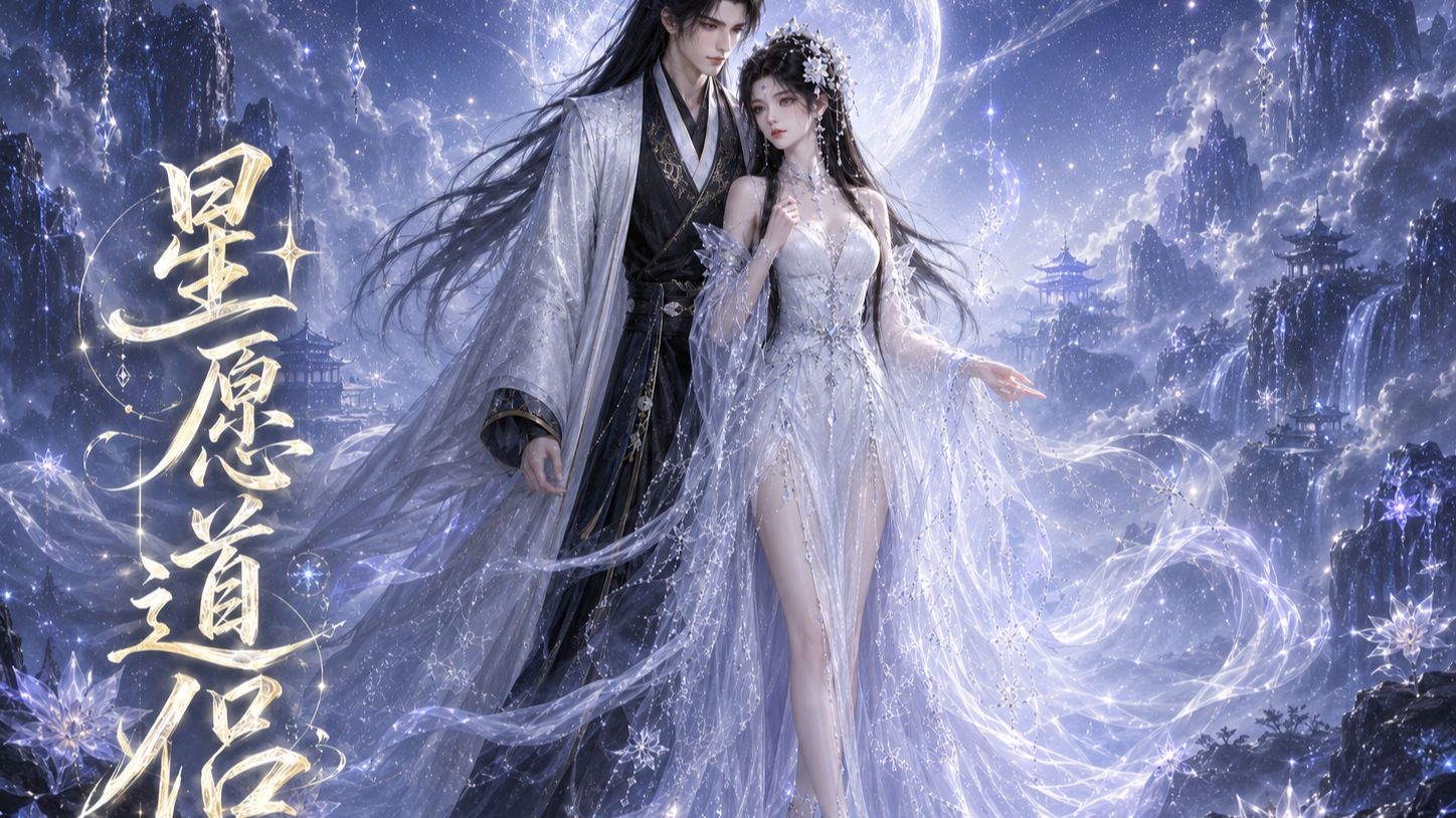 《星愿道侣》第16集：娘子，你给的太多了，我快装不下了！