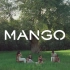 时尚品牌'Mango'情绪剪辑 美好年轻人自由自在探索自然世界状态组