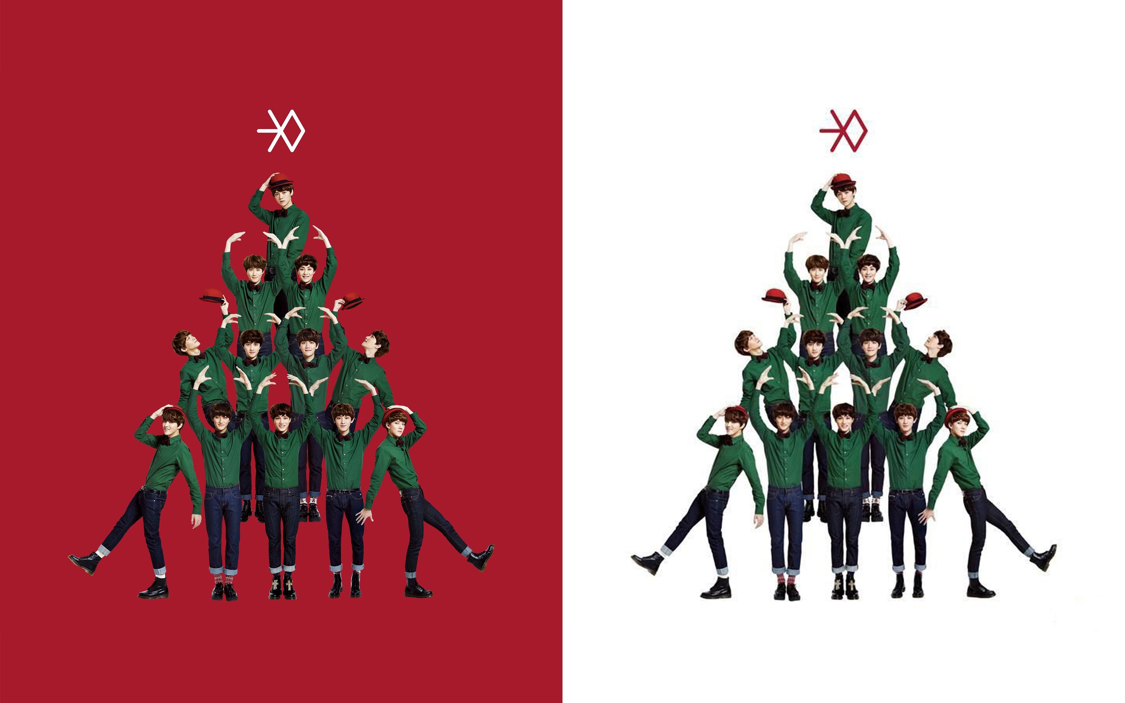 【EXO】2013年冬季特别专辑《十二月的奇迹 Miracles In December》