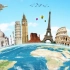 【Expedia旅游指南】之全世界城市系列（World Cities Vacation Travel Guide）【自制