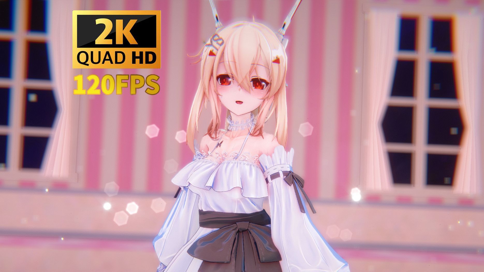 [碧蓝航线/绫波]“因为爱着你，我的心被你动摇💓”| SISTAR - SHAKE IT