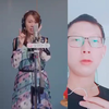 我和卓依婷合唱励志歌曲《明天会更好