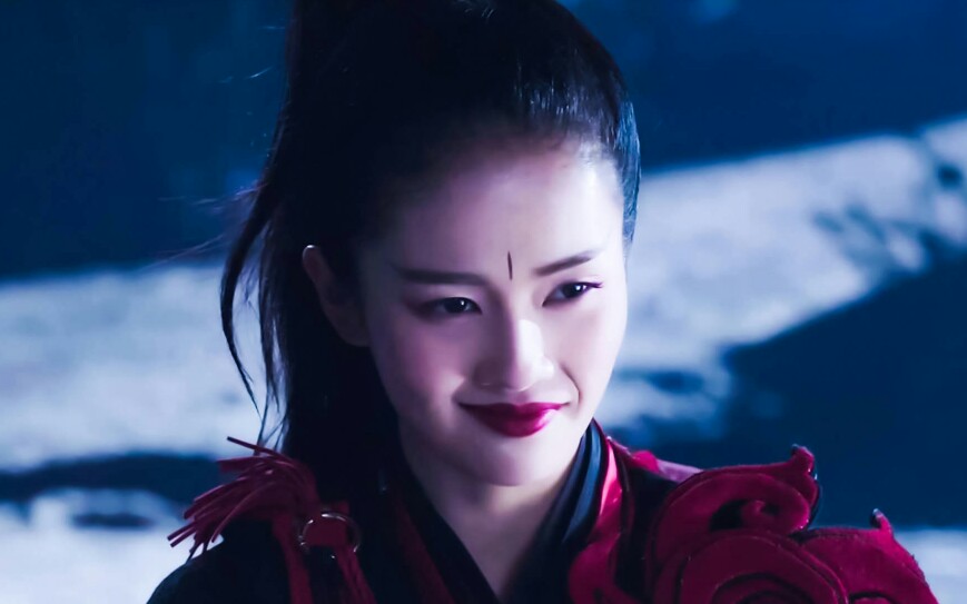【厉尘澜×路招摇】天真小白兔变成邪魅女魔头