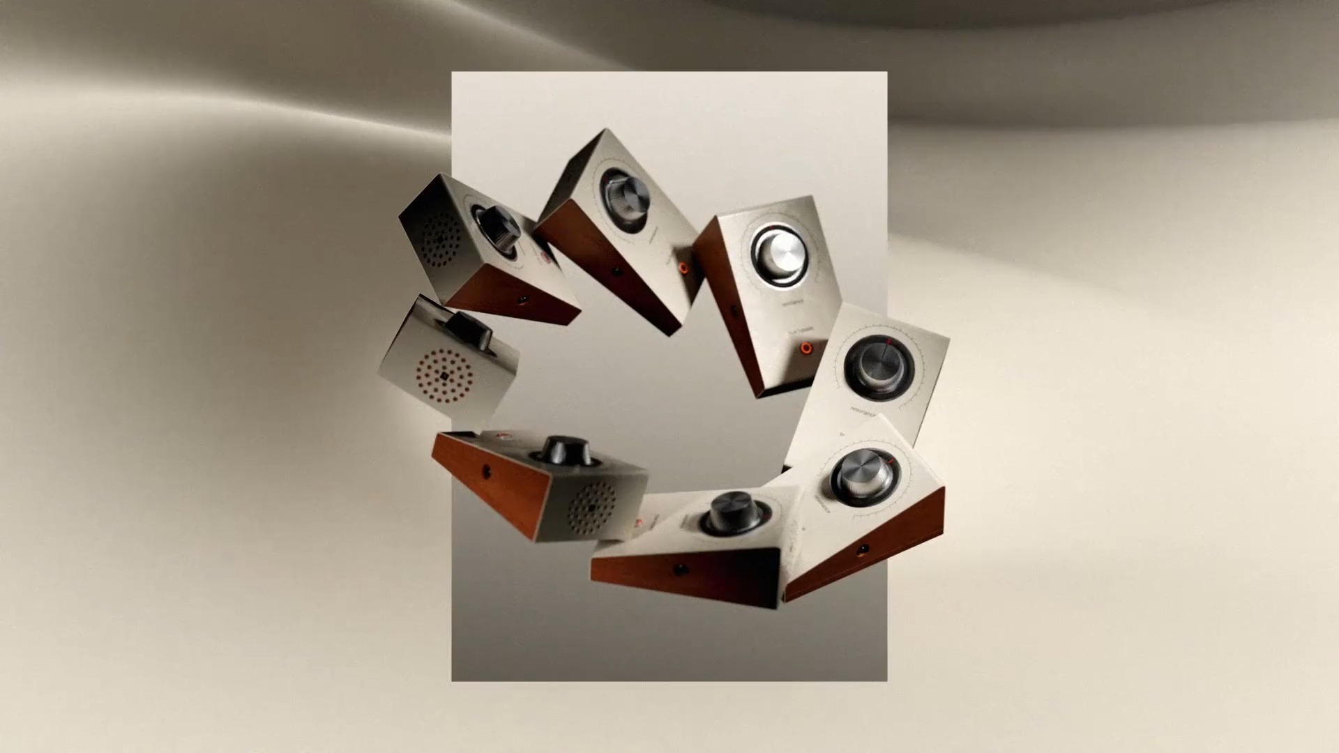 【动态设计】Less but loud - A Dieter Rams inspired guitar pedal