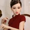 全实体娃娃硅胶娃娃充气娃娃大手办等身仿真人偶之小倩(一
