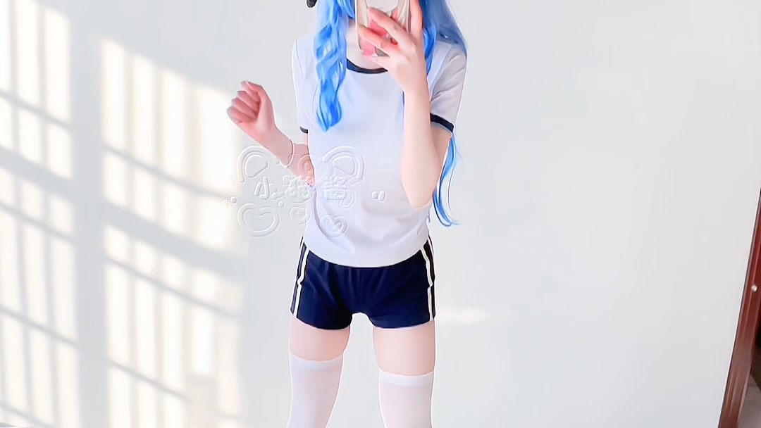 Gymnastics uniforms and sweet rain