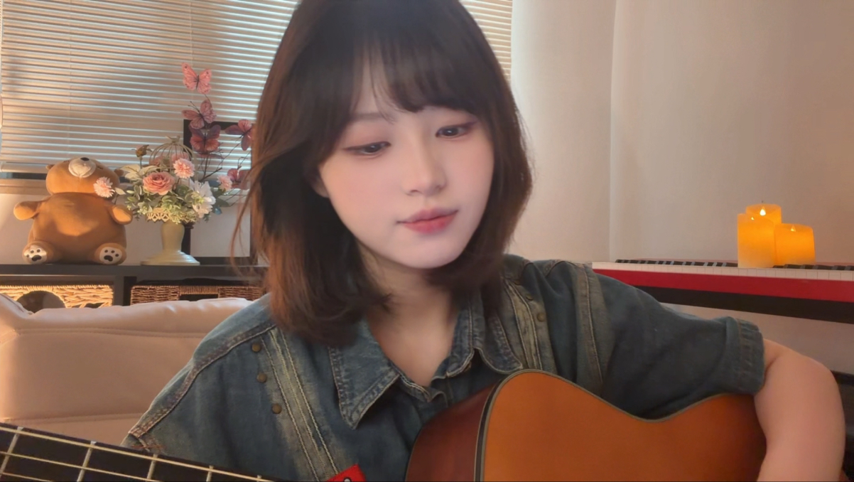 “潺潺流水终于穿过了群山一座座。”你想做的事，做到了吗？