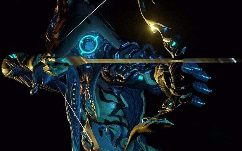 warframe弓妹p婚纱配色,warframe蝶妹配色 warframe弓妹4穿透的简易测试