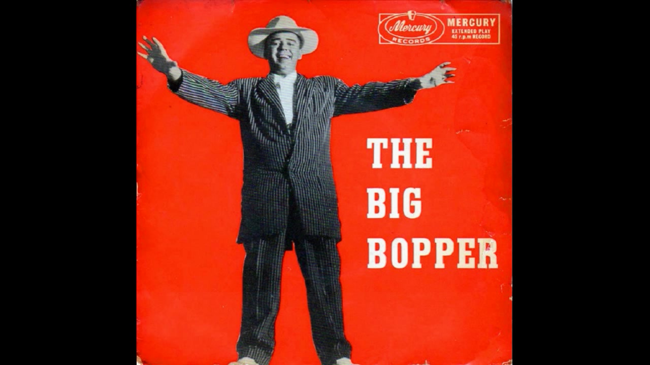 big bopper - chantilly lace (1958)