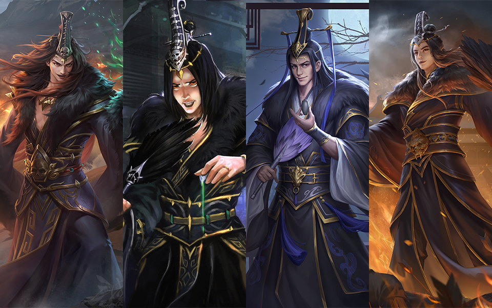 【266李儒语音】一无所有？那就拿命来填！