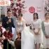 越南阿辉的婚礼全网红美女都来了，还有国外的粉丝也来参加。