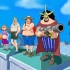 《这不是攻略系列》像素海盗 Pixel Piracy第五期（超强宠物！）远瑶解说