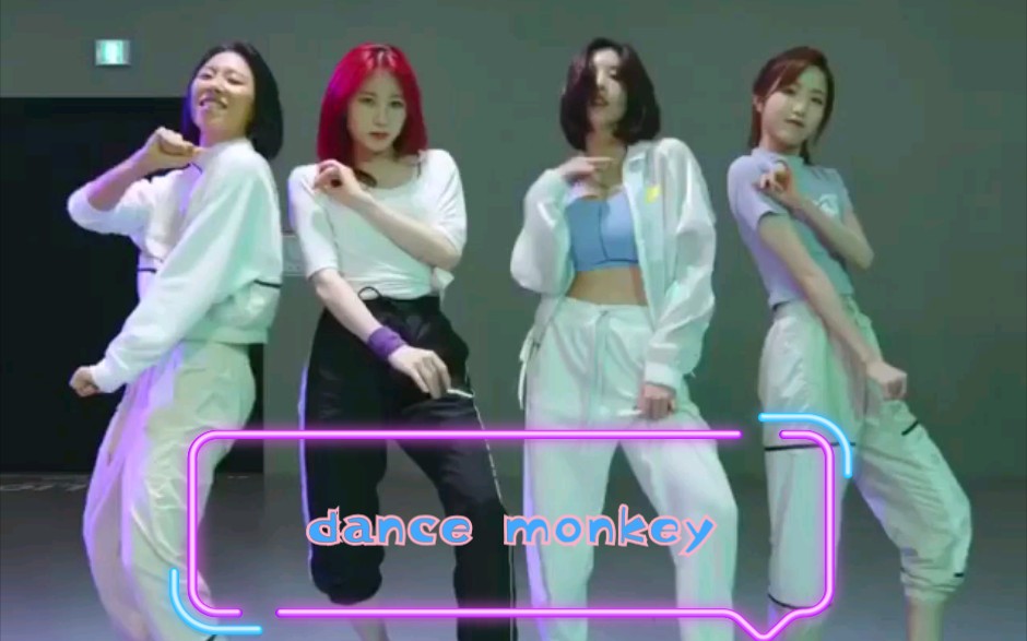 IZ*ONE  Dance Monkey / Lia Kim 【1M】