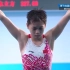 2021全运会跳水女子10米跳台决赛全红婵cut（含每轮排名）五跳全