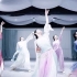 豆花老师的古典舞《入画江南》舞蹈片段展示