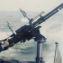1941年德军入侵苏联初期：敖德萨保卫战（黑海舰队支援掩护撤退） [AI修复上色]【历史影像】