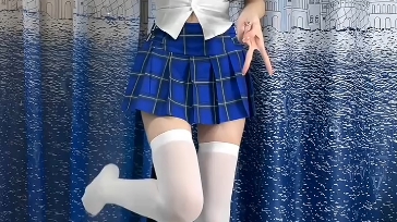 The jk with the white socks is awesome.