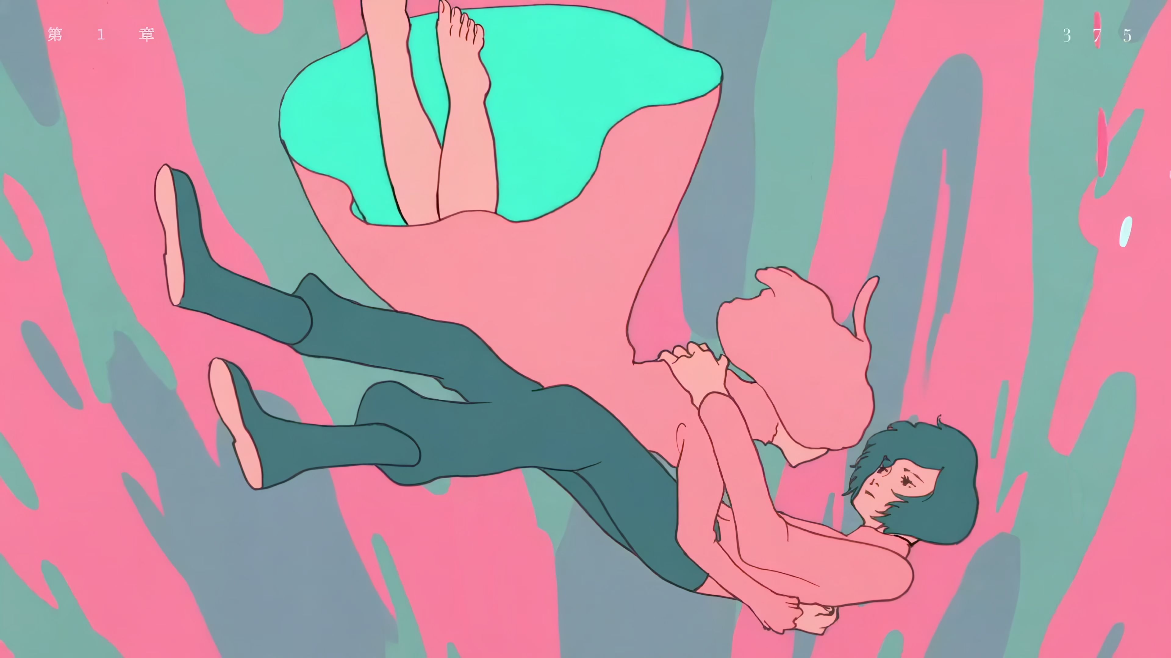 【4k超清/Hi-Res无损/中文字幕】夜に駆ける (向夜晚奔去)-YOASOBI