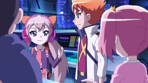 魔幻车神英文版