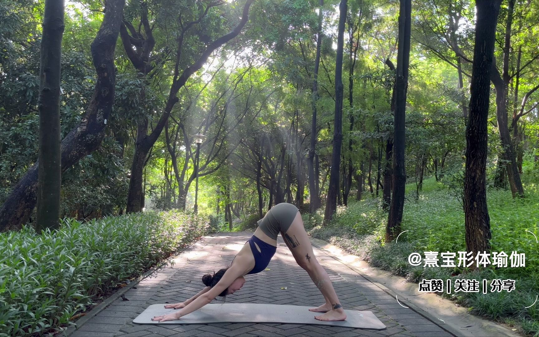 拜日式A(呼吸練習) – Yoga Asia 亞洲瑜伽