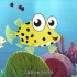 鱼类知识动画片《我是一条鱼 I’m a fish》英文版52集+中文版52集丰富孩子的海洋知识，轻松培养孩子称为海洋生物