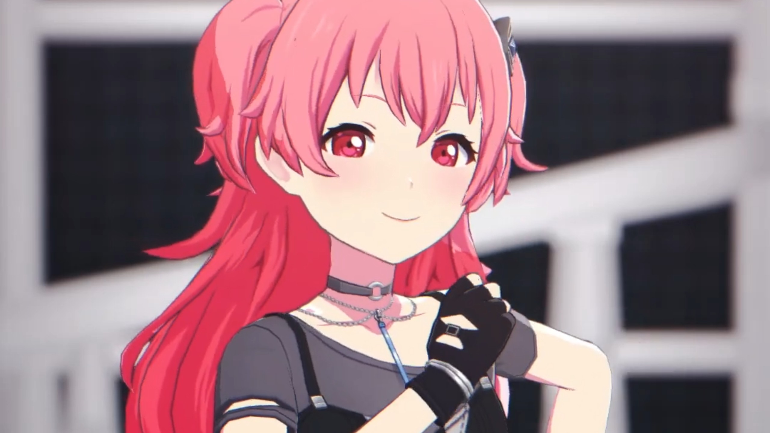 『アンチユー』爱莉试着跳了哦！