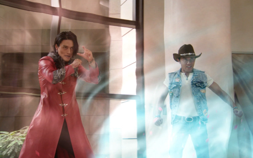 假面骑士驰骑 39