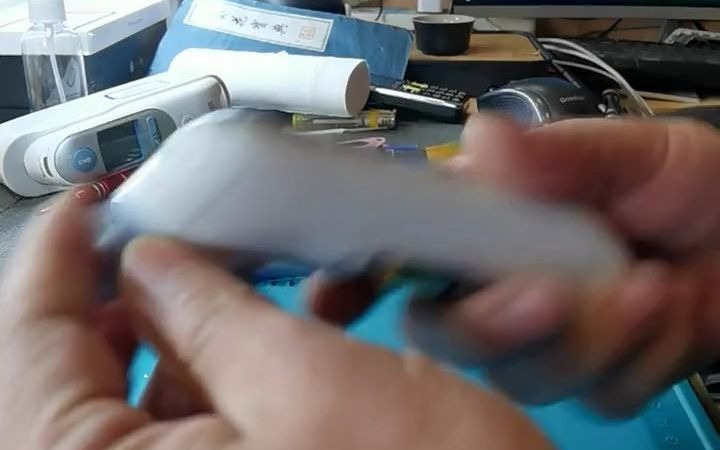 23_博朗耳温枪简简单单又免费修好一台，能修好全免费，修不好不要背后职责我就可以了
