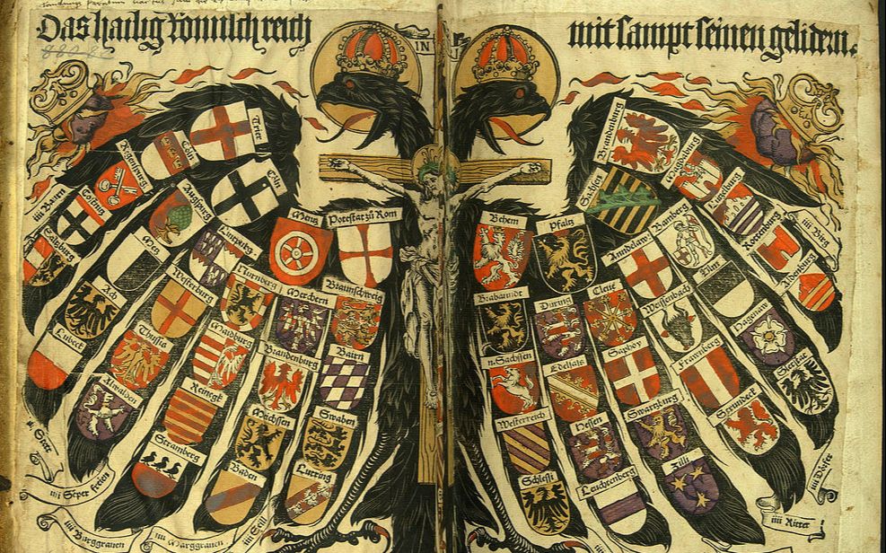 Germany and the Holy Roman Empire, Volume 2 by Joachim Whaley Germany and the Holy Roman Empire, Volume 2 by Joachim Whaley